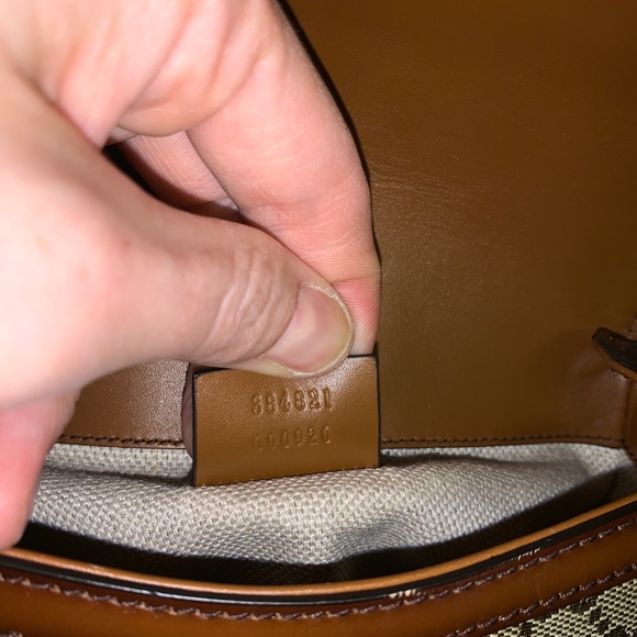 RARE Gucci Lady web small shoulder bag *NWOT* - Picture 6 of 8